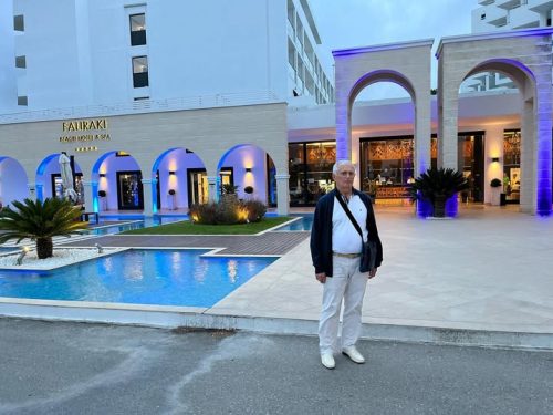 Faliraki Beach Hotel 1