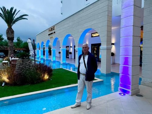 Faliraki Beach Hotel 3